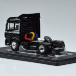 Mercedes SK2 1850 Czarny IXO 1:43 - image 5 of 6