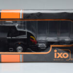 Mercedes SK2 1850 Czarny IXO 1:43 - image 6 of 6
