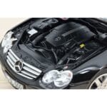 Mercedes SL500 R230 Czarny Norev 1:18 183840 Metal - image 7 of 8