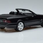 Mercedes SL73 AMG R129 Otto 1:18 OT958 Żywica - image 2 of 6