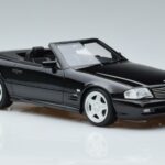 Mercedes SL73 AMG R129 Otto 1:18 OT958 Żywica - image 4 of 6