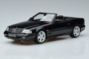 Mercedes SL73 AMG R129 Otto 1:18 OT958 Żywica