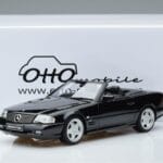 Mercedes SL73 AMG R129 Otto 1:18 OT958 Żywica - image 6 of 6