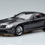 Mercedes SLR McLaren Czarny CMC 1:18