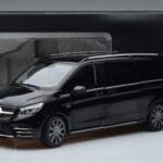 Mercedes V-Class W447 V260L Czarny Mercedes 1:18 QALCN89911150 Metal - image 8 of 8