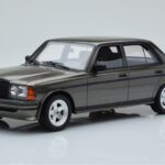 Mercedes W123 AMG 280 Szary Otto 1:18