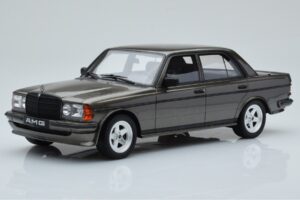 Mercedes W123 AMG 280 Szary Otto 1:18