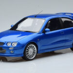 MG ZR 160 Niebieski Otto 1:18