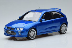 MG ZR 160 Niebieski Otto 1:18