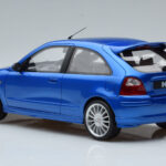 MG ZR 160 Niebieski Otto 1:18 - image 5 of 6