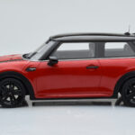 Mini Cooper S JCW F56 Czerwony Otto 1:18 - image 3 of 6