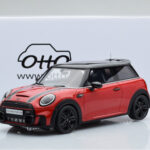 Mini Cooper S JCW F56 Czerwony Otto 1:18 - image 6 of 6