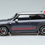 Mini John Cooper Works GP F56 Szary Otto 1:18 - image 3 of 6