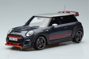 Mini John Cooper Works GP F56 Szary Otto 1:18
