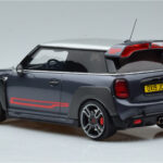 Mini John Cooper Works GP F56 Szary Otto 1:18 - image 5 of 6