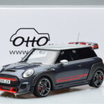 Mini John Cooper Works GP F56 Szary Otto 1:18 - image 6 of 6