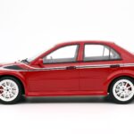 Mitsubishi Lancer Evolution VI CP9A Tommi Makinen Edition Czerwony Otto 1:18 OT422 - image 3 of 5