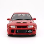 Mitsubishi Lancer Evolution VI CP9A Tommi Makinen Edition Czerwony Otto 1:18 OT422 - image 4 of 5