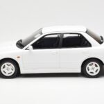 Mitsubishi Lancer Evo III Scotia Biały Otto 1:18 OT1065 - image 3 of 6