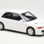 Mitsubishi Lancer Evo III Scotia Biały Otto 1:18 OT1065 - image 4 of 6