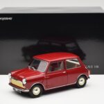 Morris Mini Minor Czerwony Kyosho 1:18 08964R - image 8 of 8