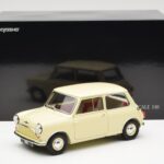 Morris Mini Minor Biały Kyosho 1:18 08964W - image 8 of 8