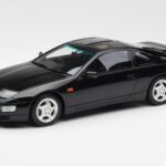 Nissan 300ZX Z32 Czarny Metaliczny Otto 1:18 OT262