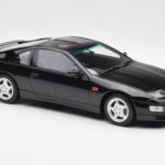 Nissan 300ZX Z32 Czarny Metaliczny Otto 1:18 OT262 - image 4 of 6