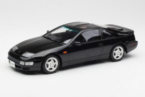 Nissan 300ZX Z32 Czarny Metaliczny Otto 1:18 OT262