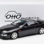 Nissan 300ZX Z32 Czarny Metaliczny Otto 1:18 OT262 - image 6 of 6