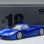 Nissan R390 GT1 Road Car GT Spirit 1:18 GT403 Żywica - image 6 of 6