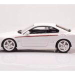 Nissan Silvia S15 Spec-R Nismo Aero Biały Otto 1:18 OT1035 - image 3 of 6