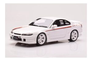 Nissan Silvia S15 Spec-R Nismo Aero Biały Otto 1:18 OT1035