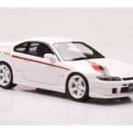 Nissan Silvia S15 Spec-R Nismo Aero Biały Otto 1:18 OT1035 - image 5 of 6