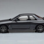 Nissan Skyline GT-R BNR32 Nismo Szary Otto 1:18 - image 3 of 6