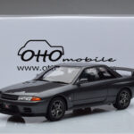 Nissan Skyline GT-R BNR32 Nismo Szary Otto 1:18 - image 6 of 6