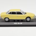 NSU Ro 80 Żółty Minichamps 1:43