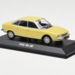 NSU Ro 80 Żółty Minichamps 1:43 - image 3 of 4