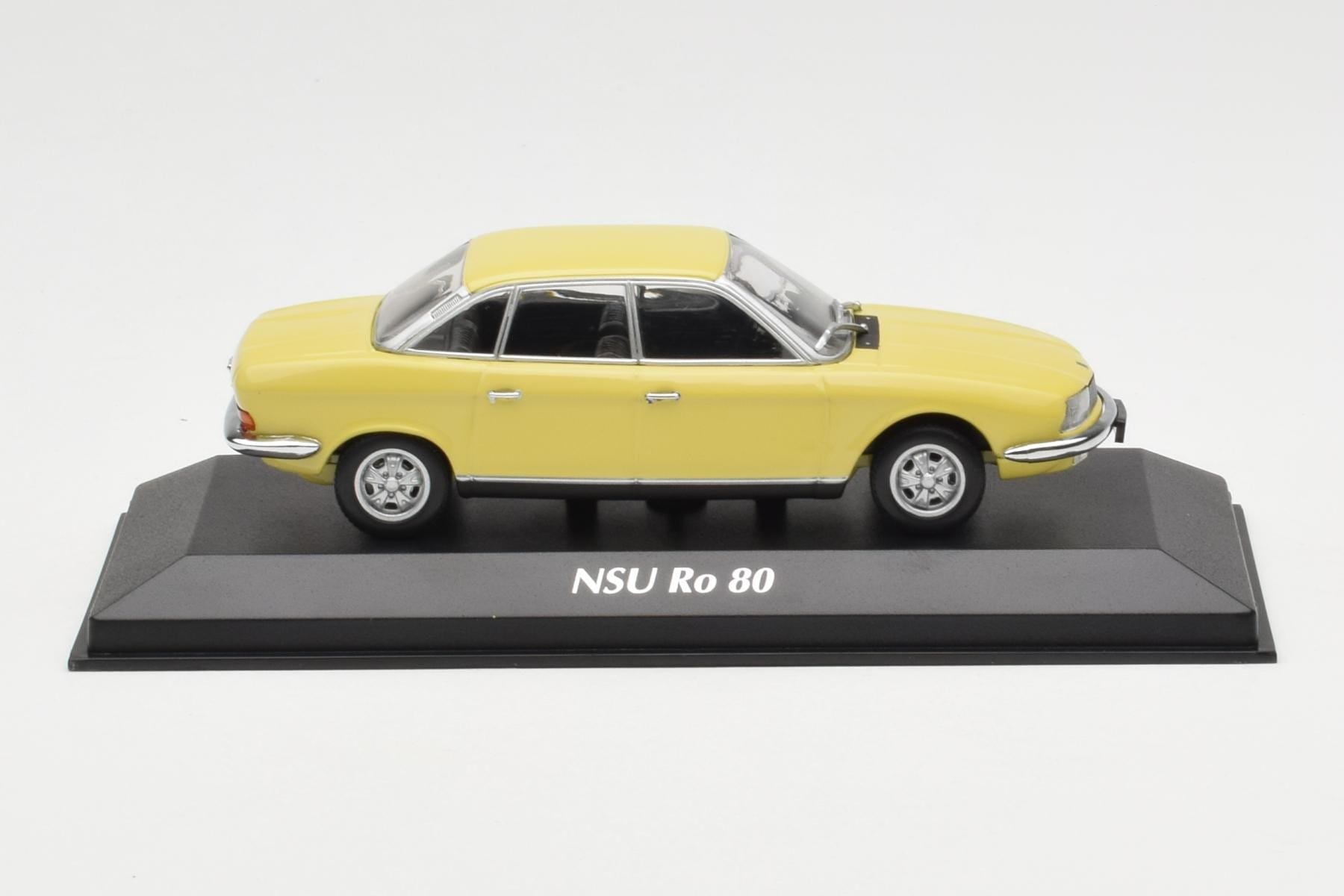 NSU Ro 80 Żółty Minichamps 1:43 940015400 Metal