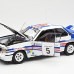 Opel Ascona 400 #5 W. Rohrl / C. Geistdorfer Safari Rally World Champion 1982 Sun Star 1:18 5378 - image 2 of 8