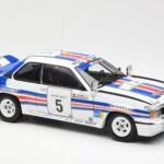 Opel Ascona 400 #5 W. Rohrl / C. Geistdorfer Safari Rally World Champion 1982 Sun Star 1:18 5378 - image 6 of 8