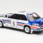 Opel Ascona 400 #5 W. Rohrl / C. Geistdorfer Safari Rally World Champion 1982 Sun Star 1:18 5378 - image 7 of 8