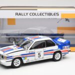Opel Ascona 400 #5 W. Rohrl / C. Geistdorfer Safari Rally World Champion 1982 Sun Star 1:18 5378 - image 8 of 8