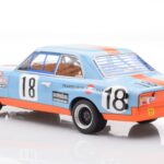 Opel Commodore A Steinmetz Gulf #18 Joossens / Byttebier 24 Hours of Spa 1971 Minichamps 1:18 - image 5 of 6