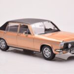 Opel Diplomat B Beżowy Metaliczny MCG 1:18 - image 4 of 6