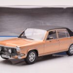 Opel Diplomat B Beżowy Metaliczny MCG 1:18 - image 6 of 6