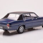 Opel Diplomat B Granatowy Metaliczny MCG 1:18 - image 2 of 6