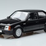 Opel Kadett D GTE Czarny MCG 1:18 MCG18270 Metal