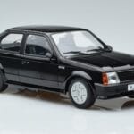 Opel Kadett D GTE Czarny MCG 1:18 MCG18270 Metal - image 4 of 6