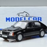 Opel Kadett D GTE Czarny MCG 1:18 MCG18270 Metal - image 6 of 6